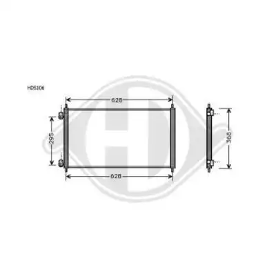 Ψυγείο A/C (Εξωτερικό) …