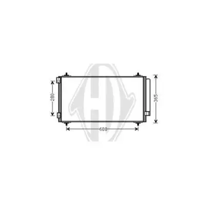 Ψυγείο A/C (Εξωτερικό) …