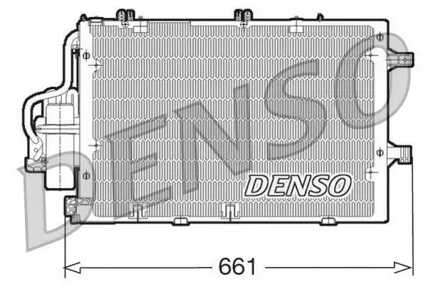 Ψυγείο A/C (Εξωτερικό) …