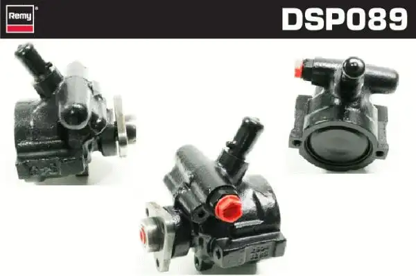 Κρεμαργιέρα & Αντλία …