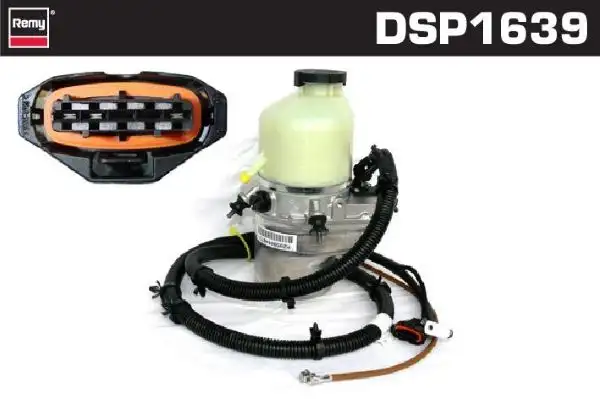 Κρεμαργιέρα & Αντλία …