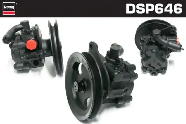 Κρεμαργιέρα & Αντλία …