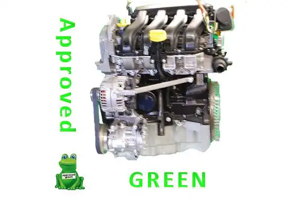 Κινητήρας-Μοτέρ RENAULT CLIO …