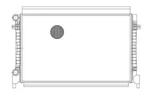 Ψυγείο Νερού VW …