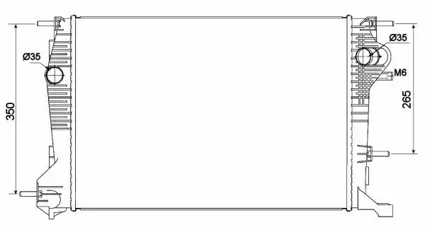 Ψυγείο Νερού RENAULT …