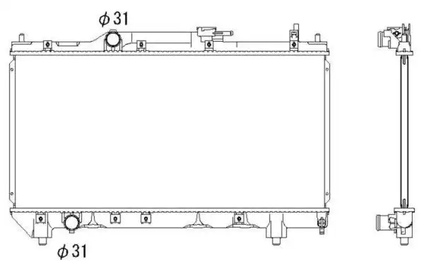 Ψυγείο Νερού TOYOTA …