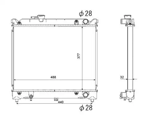 Ψυγείο Νερού SUZUKI …