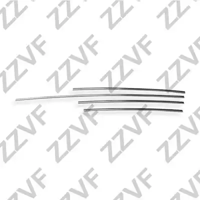 Χρώμιο Διχτυού Προφυλακτήρα …