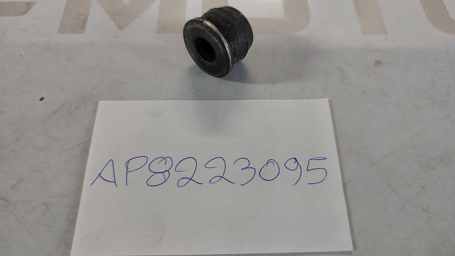 ΛΑΣΤΙΧΟ ΚΡΟΥΣΗΣ ΑΜΟΡΤΙΣΕΡ …