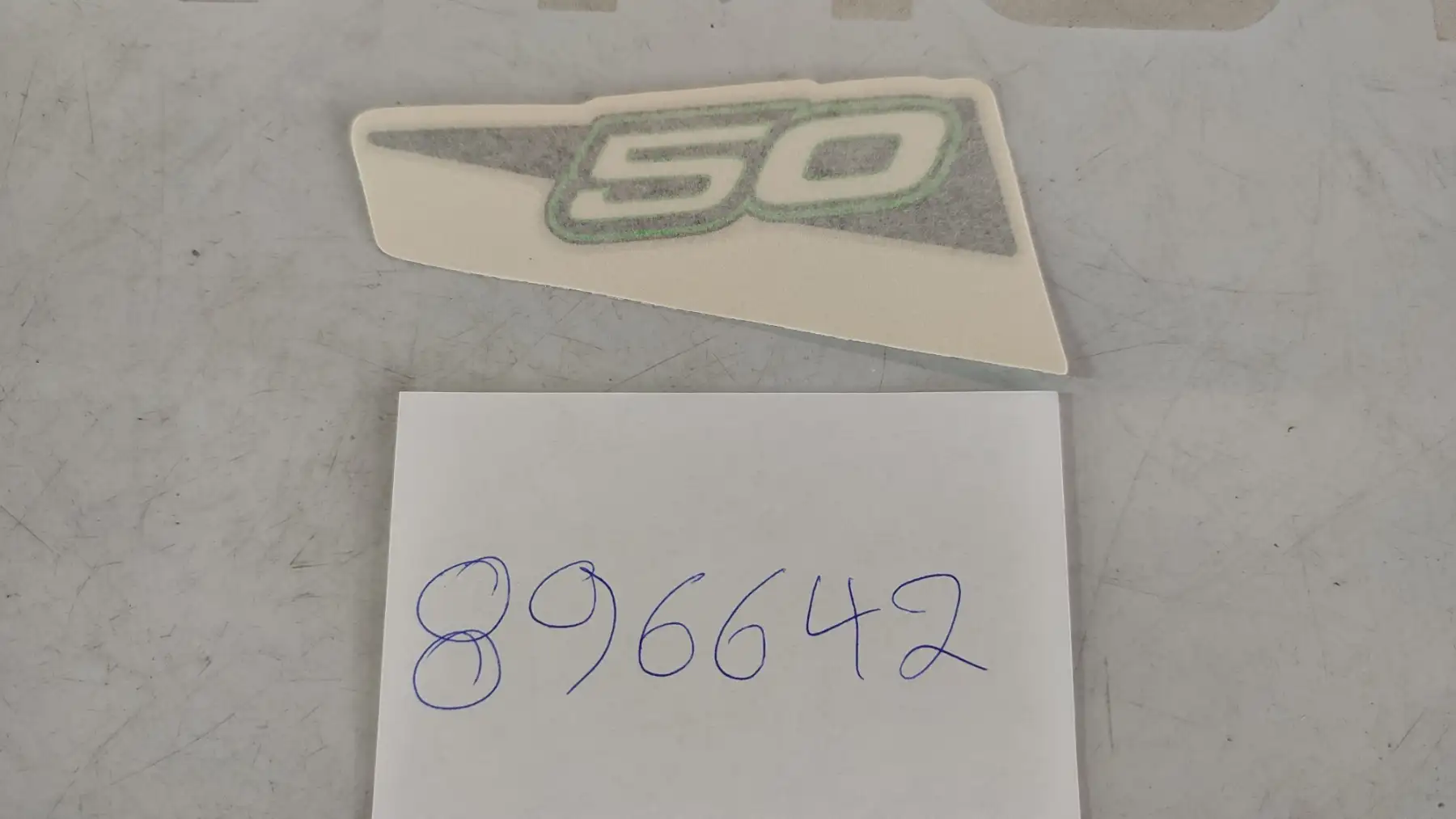 ΑΥΤΟΚΟΛΛΗΤΟ ΔΕΞΙ APRILIA …