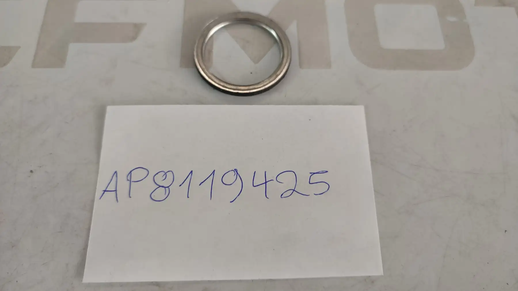 ΖΟΥΑΝ ΕΞΑΤΜΙΣΗΣ APRILIA …