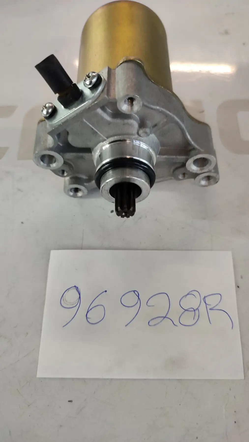 MIZA DERBI-GILERA-PIAGGIO-SCARABEO