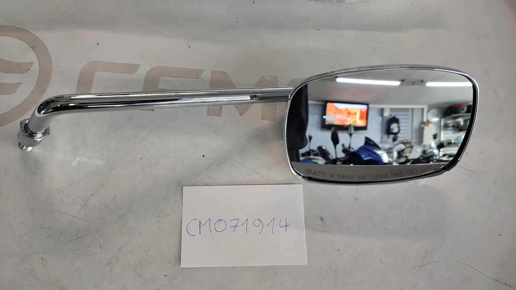 ΚΑΘΡΕΦΤΗΣ ΔΕΞΙΑ PIAGGIO …