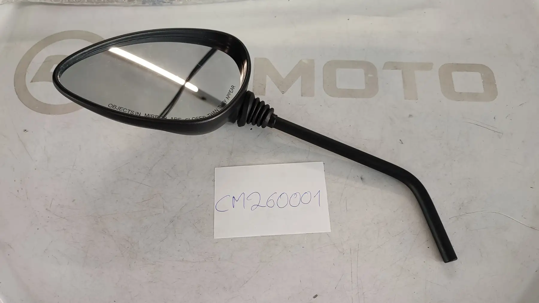 ΚΑΘΡΕΦΤΗΣ ΑΡΙΣΤΕΡΟΣ SCARABEO …