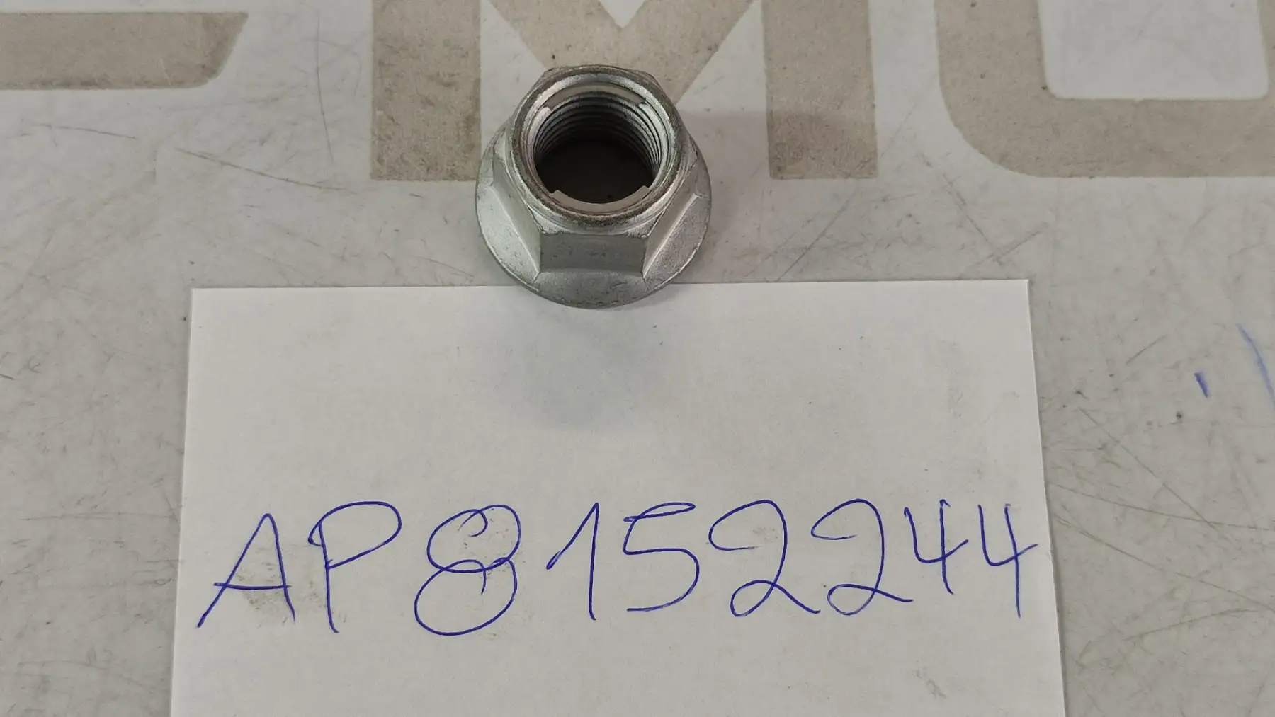 ΠΑΞΙΜΑΔΙ ΤΡΟΧΟΥ APRILIA-SCARABEO