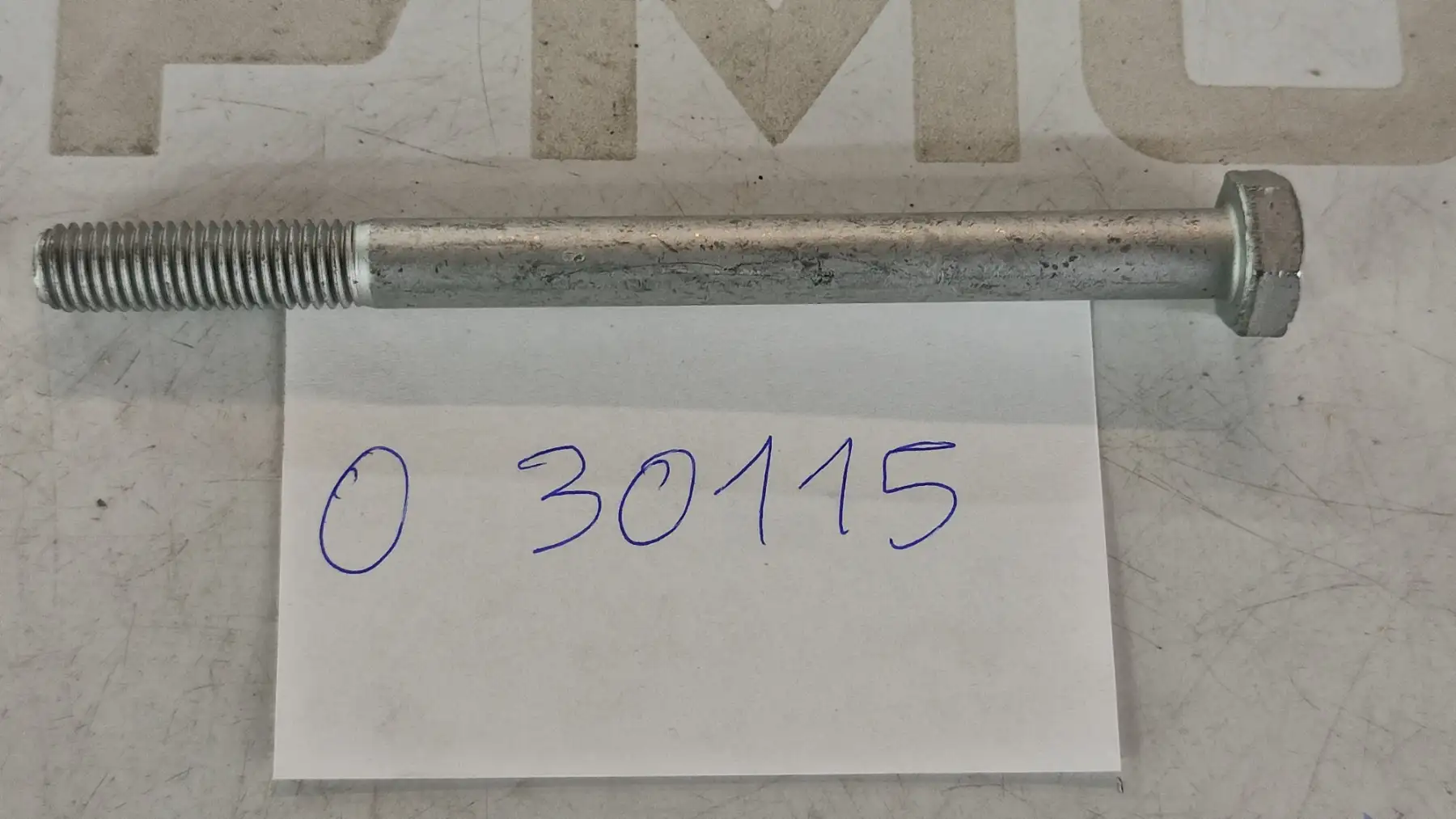 ΒΙΔΑ M10X130 APRILIA-DERBI-GILERA-PIAGGIO-VESPA