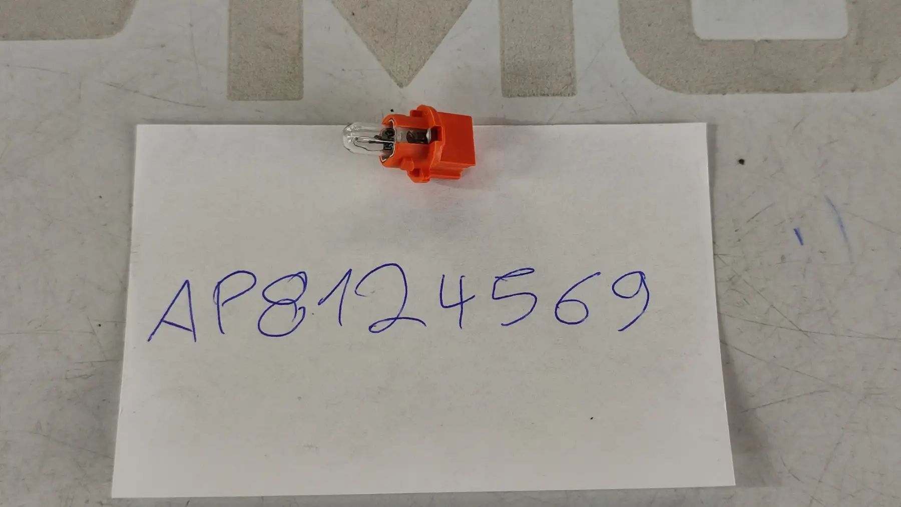 ΛΑΜΠΑ 12V 1,2W …