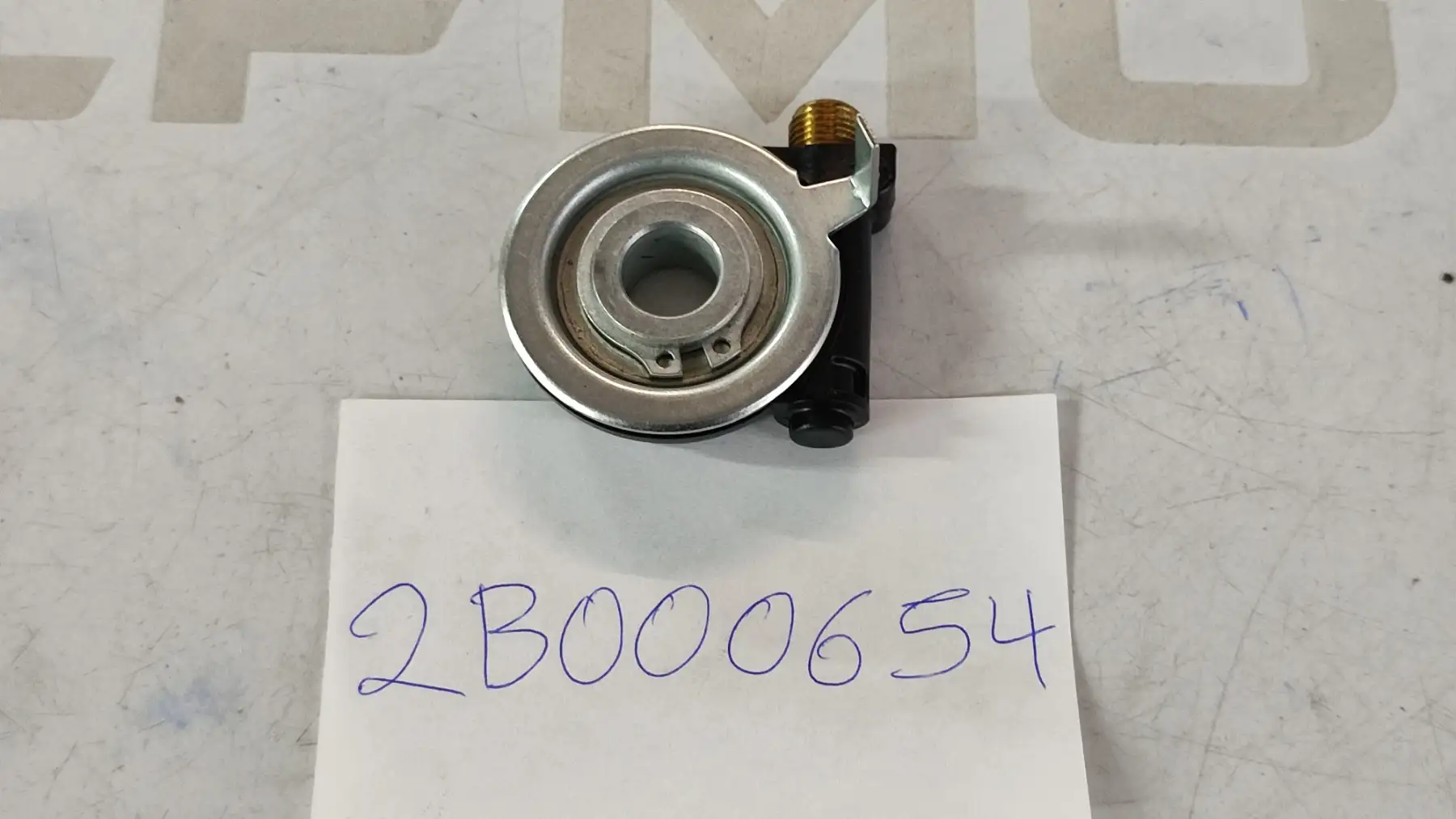 ΑΤΕΡΜΟΝΑΣ ΚΟΝΤΕΡ SCARABEO …