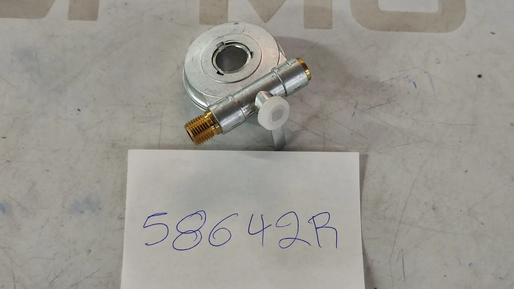 ΑΤΕΡΜΟΝΑΣ ΚΟΝΤΕΡ SCARABEO …