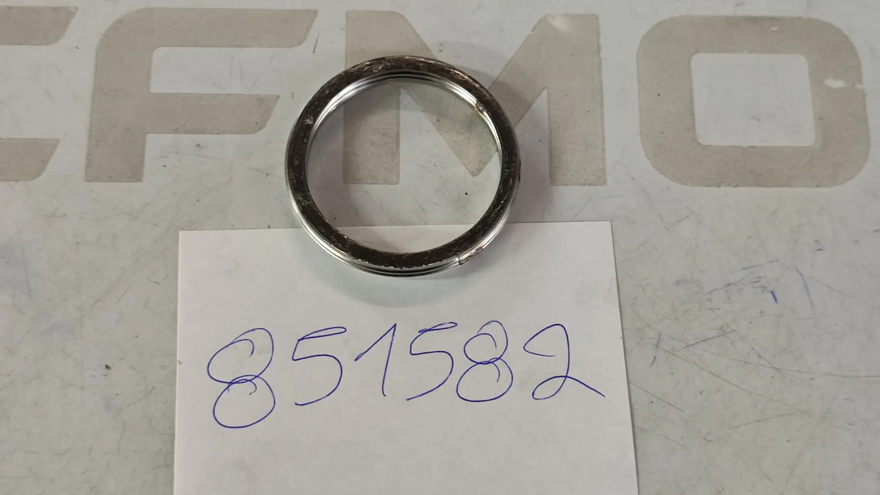 ΖΟΥΑΝ ΕΞΑΤΜΙΣΗΣ APRILIA-GILERA