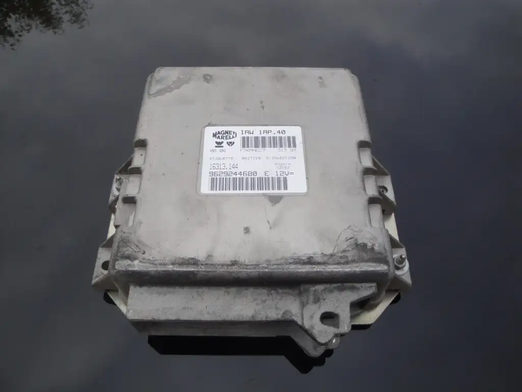 Εγκεφαλος Μηχανης Citroen …