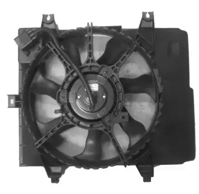 Βεντιλατέρ Νερού KIA PICANTO Hatchback / 5dr 2008 - 2011 ( BA ) 1.0  ( G4HE  ) (61 hp ) Βενζίνη #010106440