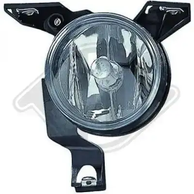 Προβολείς Ομίχλης VW NEW BEETLE Hatchback / 2dr 1998 - 2005 ( 9C1 ) 1.4  ( BCA  ) (75 hp ) Βενζίνη #013805122