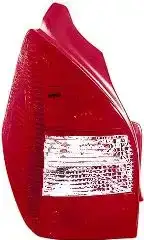 Φανάρι Πίσω CITROEN C2 Hatchback / 3dr 2003 - 2008 ( JM ) 1.1  ( HFX (TU1JP)  ) (60 hp ) Βενζίνη #014005891