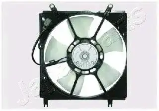 Βεντιλατέρ Νερού TOYOTA RAV-4 SUV/ ΕΚΤΟΣ ΔΡΟΜΟΥ/ 3dr 2000 - 2003 ( XA20 ) 1.8 (ZCA25_, ZCA26_)  ( 1ZZ-FE  ) (125 hp ) Βενζίνη #014806440