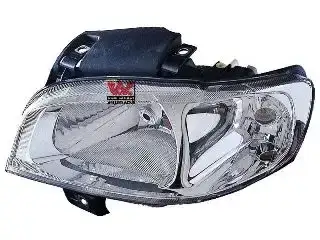 Φανάρι Εμπρός SEAT CORDOBA Sedan / 4dr 1999 - 2002 ( 6K ) 1.0  ( AST,AVZ  ) (69 hp ) Βενζίνη #015405132