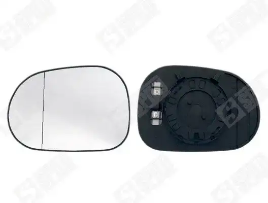 Κρύσταλλο Καθρέφτη MERCEDES M-CLASS SUV/ ΕΚΤΟΣ ΔΡΟΜΟΥ / 5dr 1998 - 2002 ( W163 ) ML 230 (163.136)  ( M 111.977  ) (150 hp ) Βενζίνη #019907601