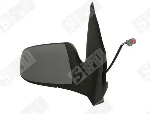 Καθρέπτης Ηλεκτρικός FORD FUSION MPV / ΠΟΛΥΜΟΡΦΙΚΑ / 5dr 2006 - 2011 ( JU ) 1.25  ( FUJA,FUJB  ) (75 hp ) Βενζίνη #020607581