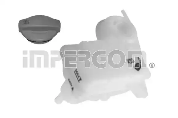 Δοχείο Διαστολής Νερού AUDI A4 Cabrio / 2dr 2001 - 2005 ( 8H )( 8E ) 2.5 TDI  ( BCZ,BDG,BFC  ) (163 hp ) Πετρέλαιο #022608510