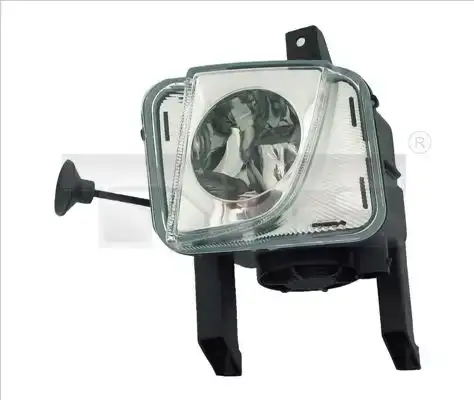 Προβολείς Ομίχλης OPEL MERIVA MPV / ΠΟΛΥΜΟΡΦΙΚΑ / 5dr 2003 - 2006 1.3 CDTI (E75)  ( Z 13 DTJ  ) (75 hp ) Πετρέλαιο #023705112