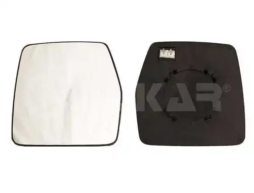 Κρύσταλλο Καθρέφτη CITROEN JUMPY Mini Bus 1995 - 2003 ( I ) ( U6U ) 1.6 i  ( 1580 SPI,220 A2.000  ) (79 hp ) Βενζίνη #024807612