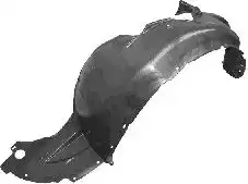 Θόλος Πλαστικός MAZDA 6 ( GG ) Sedan / 4dr 2002 - 2006 ( GG )( GY ) 1.8  ( L813,L823,L828  ) (120 hp ) Βενζίνη #025000822