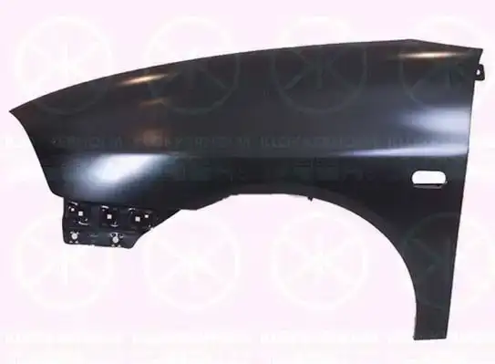 Φτερό SEAT CORDOBA Sedan / 4dr 2002 - 2008 ( 6L ) 1.2  ( AZQ,BME  ) (64 hp ) Βενζίνη #025400651