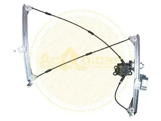 Γρύλος Παραθύρου Ηλεκτρικός PEUGEOT 206 Cabrio / 2dr 2000 - 2008 ( CC ) 1.6  ( NFU (TU5JP4)  ) (110 hp ) Βενζίνη #025607072