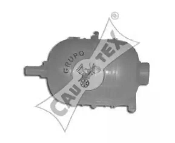 Δοχείο Διαστολής Νερού PEUGEOT 206 Cabrio / 2dr 2000 - 2008 ( CC ) 1.6  ( NFU (TU5JP4)  ) (110 hp ) Βενζίνη #025608500