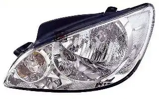 Φανάρι Εμπρός HYUNDAI GETZ Hatchback / 3dr 2006 - 2009 ( TB ) 1.1  ( G4HD  ) (63 hp ) Βενζίνη #026105132