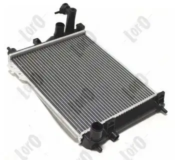 Ψυγείο Νερού HYUNDAI GETZ Hatchback / 3dr 2006 - 2009 ( TB ) 1.1  ( G4HD  ) (63 hp ) Βενζίνη #026106300
