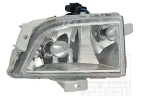 Προβολείς Ομίχλης CHEVROLET-DAEWOO AVEO Liftback / 5dr 2005 - 2008 ( T200 ) 1.2  ( LY4  ) (72 hp ) Βενζίνη #026605121