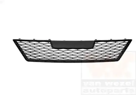 Δίχτυ Προφυλακτήρα SEAT LEON Hatchback / 5dr 2009 - 2013 ( 1P ) 1.2 TSI  ( CBZB  ) (105 hp ) Βενζίνη #028104805