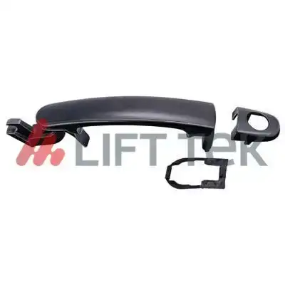 Χερούλι Πόρτας  SEAT LEON Hatchback / 5dr 2005 - 2009 ( 1P ) 1.2 TSI  ( CBZB  ) (105 hp ) Βενζίνη #028107850