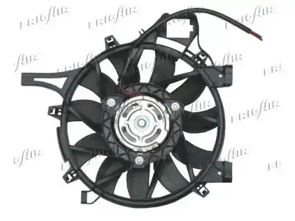 Βεντιλατέρ A/C OPEL …