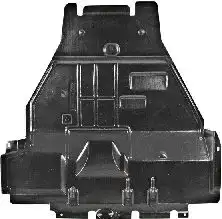 Ποδιά Μηχανής PEUGEOT 306 Sedan / 4dr 2000 - 2002 ( N5 ) 1.1  ( HDZ (TU1M)  ) (60 hp ) Βενζίνη #030000830