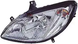 Φανάρι Εμπρός MERCEDES VIANO Mini Bus 2004 - 2010 ( W639 ) 3,0 (639.711, 639.811)  ( M 112.951  ) (190 hp ) Βενζίνη #030205132