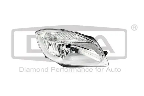 Φανάρι Εμπρός SKODA ROOMSTER MPV / ΠΟΛΥΜΟΡΦΙΚΑ / 5dr 2006 - 2010 ( 5J ) 1.2  ( BME  ) (64 hp ) Βενζίνη #030805141