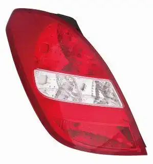 Φανάρι Πίσω HYUNDAI i20 Hatchback / 5dr 2009 - 2012 1.1 CRDi  ( D3FA  ) (75 hp ) Πετρέλαιο #036505817