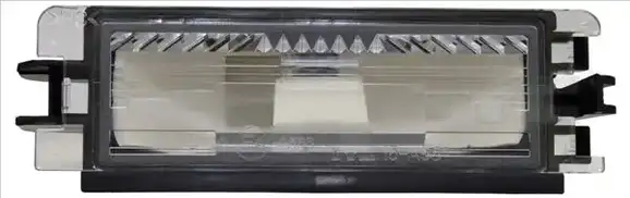 Φως Πινακίδας Αριθμού …